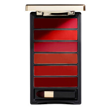 L'Oreal Color Riche La Palette Lips (Levres) 6 Shades Reds (Rouge) #02 (6x1g)