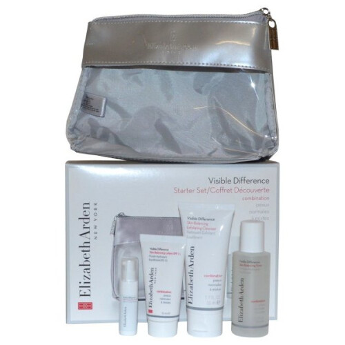 Elizabeth Arden Elizabeth Arden Visible Difference Skin Balancing Starter Set for Normal and Combination Skin
