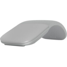 Microsoft Surface Arc Mouse - Optical - Wireless - 2 Button(s) - Light
