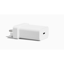 Genuine Google Pixel/Pixel XL 3 Pin UK Mains Charger 18W USB Power Adaptor with Power Delivery (Model No: G1000-UK)