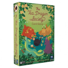 Renegade Game Studios REN0811 The Tea Dragon Society Card Games Game