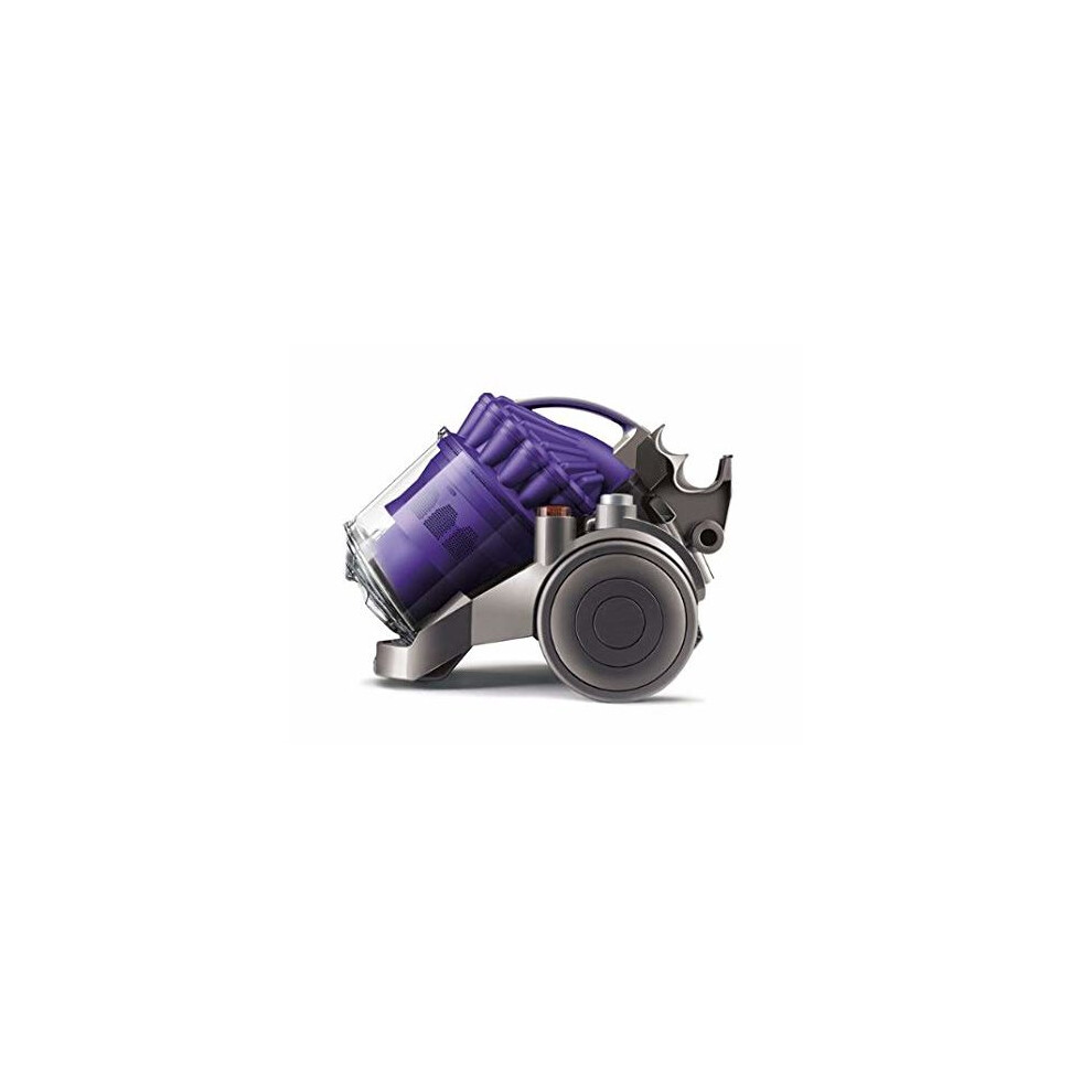 Dyson DC32 Animal Full-size Cylinder Vacuum Cleaner Engineered for Removing Pet Hair