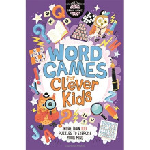 Word Games for Clever Kids (Buster Brain Games)