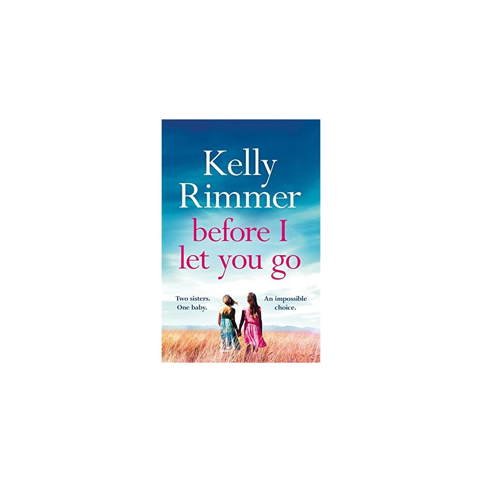Before I Let You Go by Kelly Rimmer (PB 2018) - Image 8