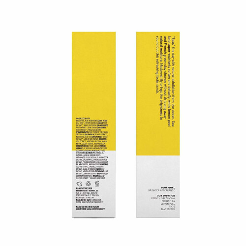 ACURE, Scrub per il Viso, 4 fl oz (118 ml) 2