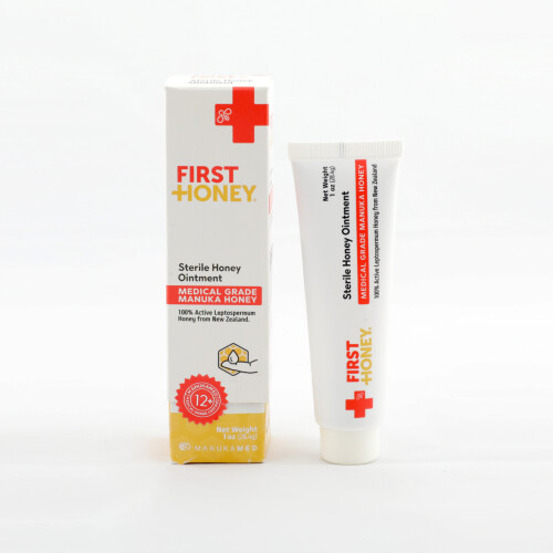 (28.4g) First Honey Sterile Manuka Honey Ointment 2
