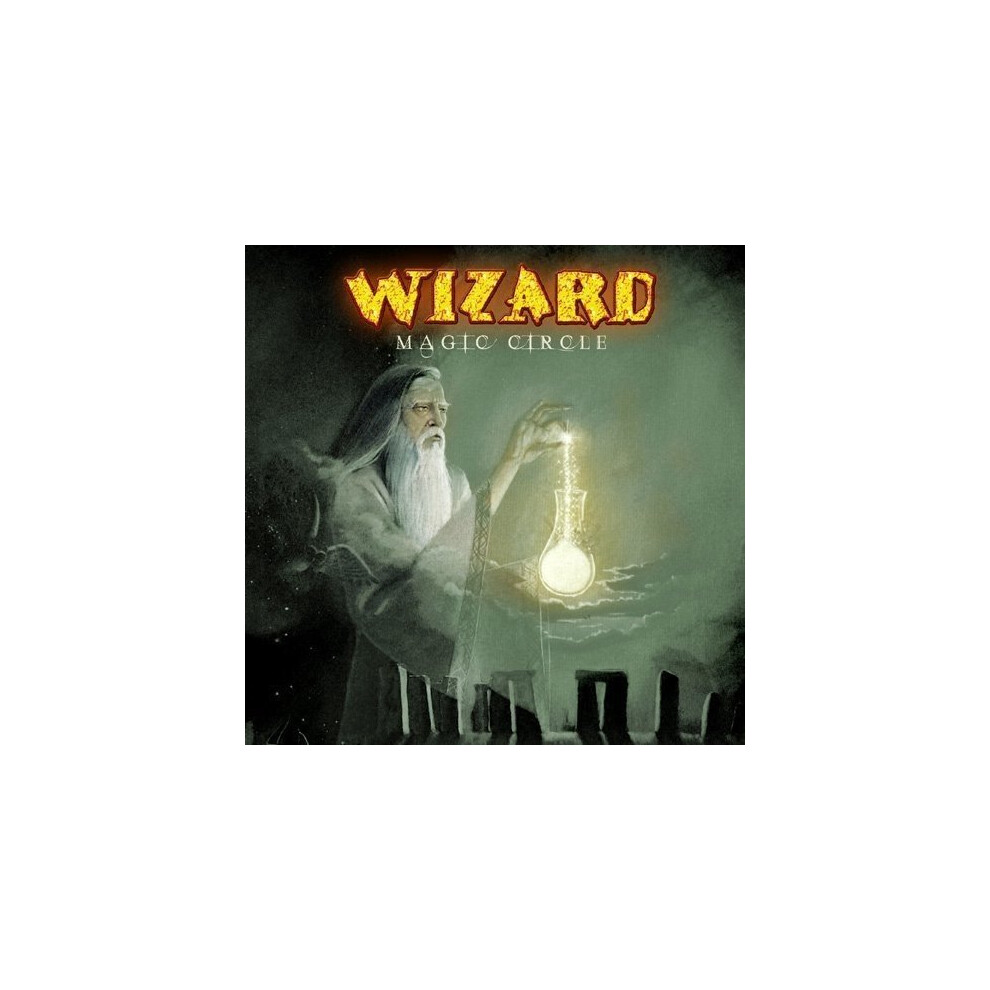 Wizard - Magic Circle (Remastered) [CD]