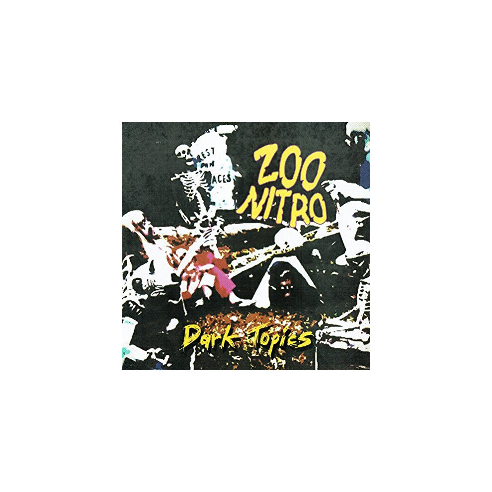 Girls Dark Zoo Nitro - Topics [Cd] Size 1