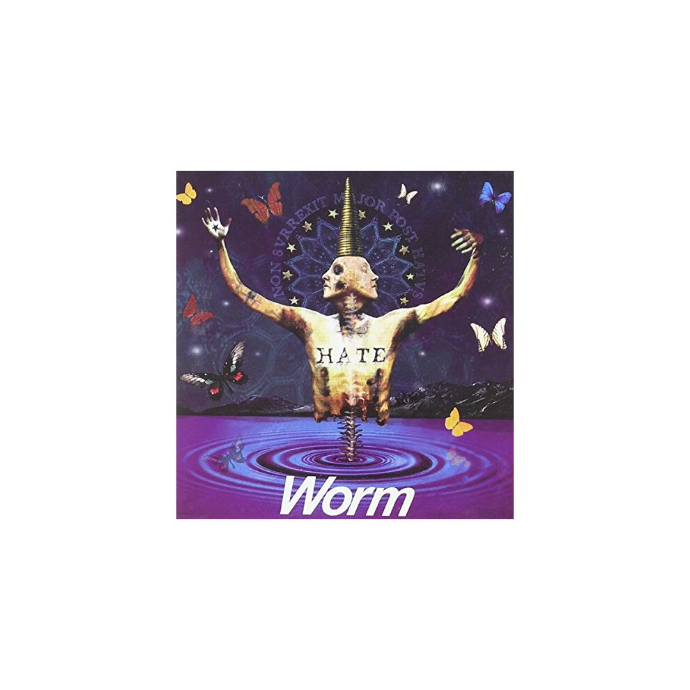 Worm - Hate [CD]