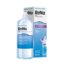Bausch & Lomb ReNu Multi Purpose Solution Sensitive Eyes 240ml