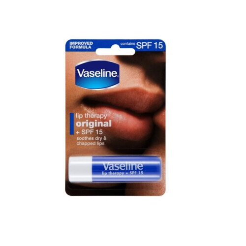Vaseline Vaseline Lip Therapy Stick Original SPF15