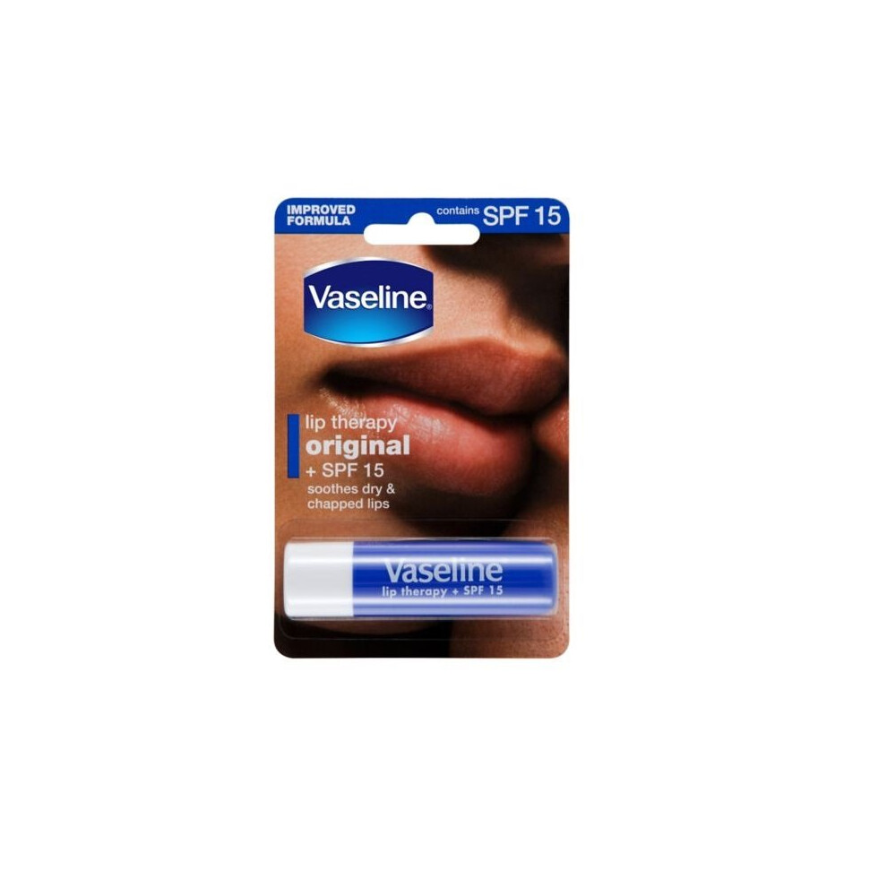 Vaseline Lip Therapy Stick Original SPF15