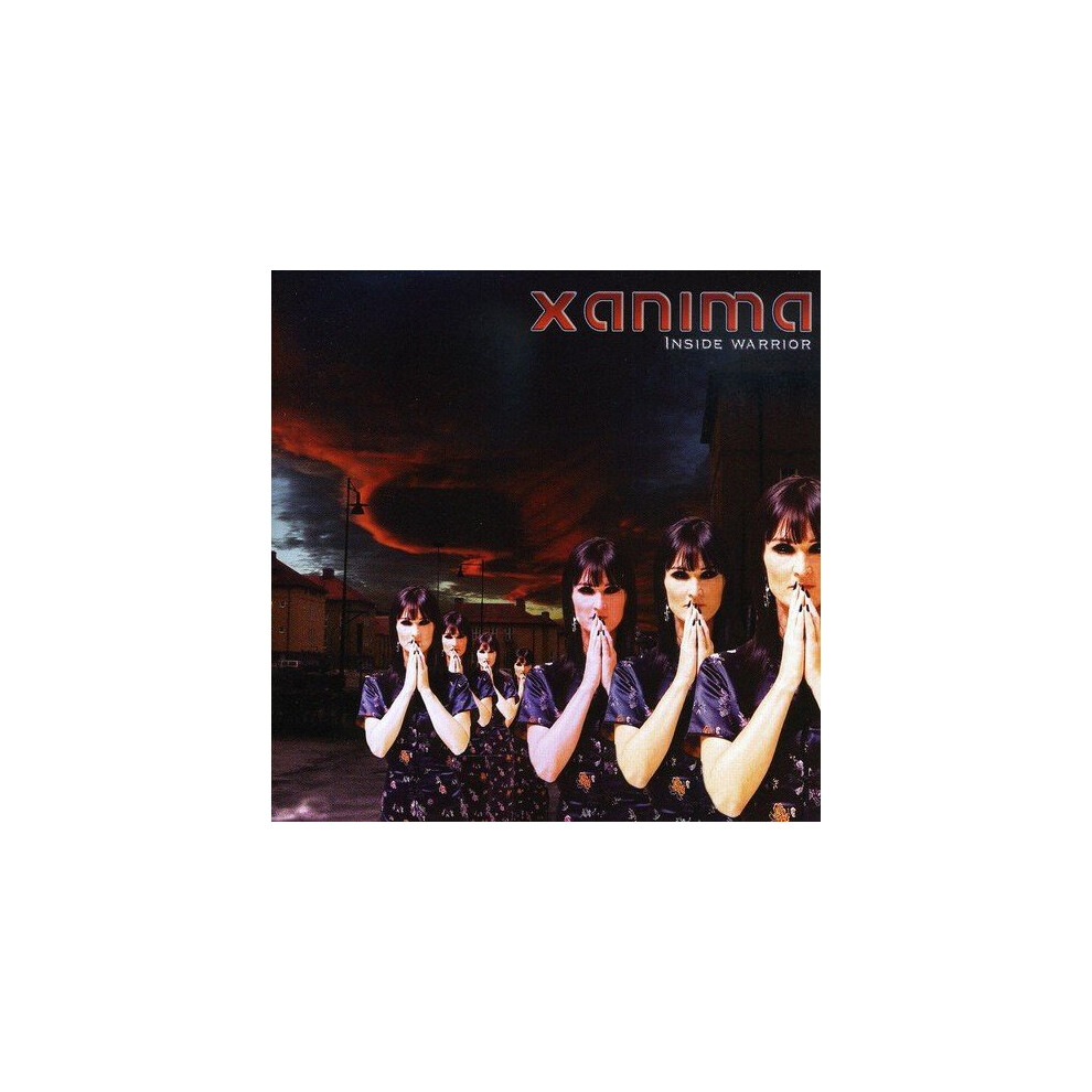 Xanima - Inside Warrior [CD]