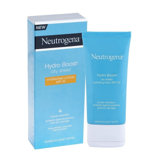 Neutrogena Neutrogena Hydro Boost City Shield Hydrating Lotion SPF 25 - 50ml
