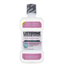 Listerine Advanced Defence Gum Treatment 500ml