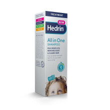 Hedrin All in One Shampoo 100ml