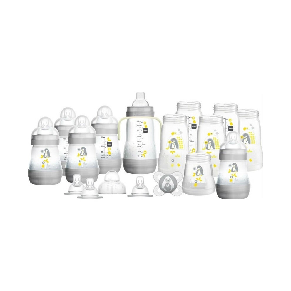 MAM Easy Start Bottle Set Large - 0+ Months