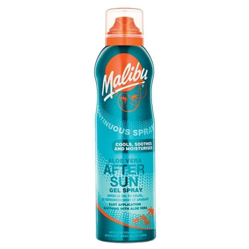 Malibu Malibu After Sun Lotion Spray – 175ml