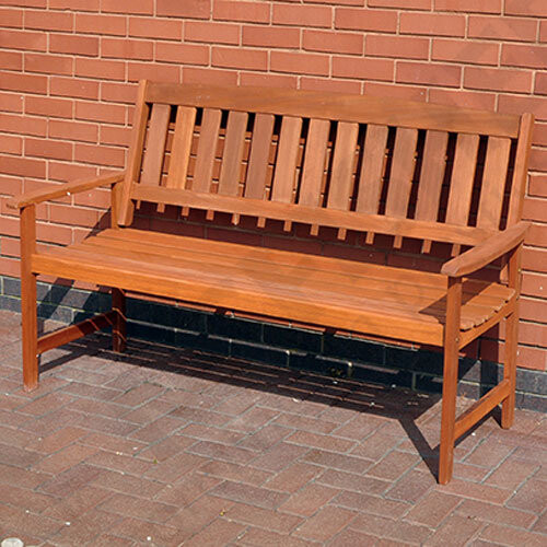 Kingfisher garden bench sale