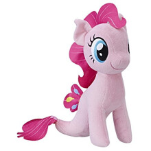 My Little Pony The Movie Pinkie Pie Sea-Pony Soft Plush