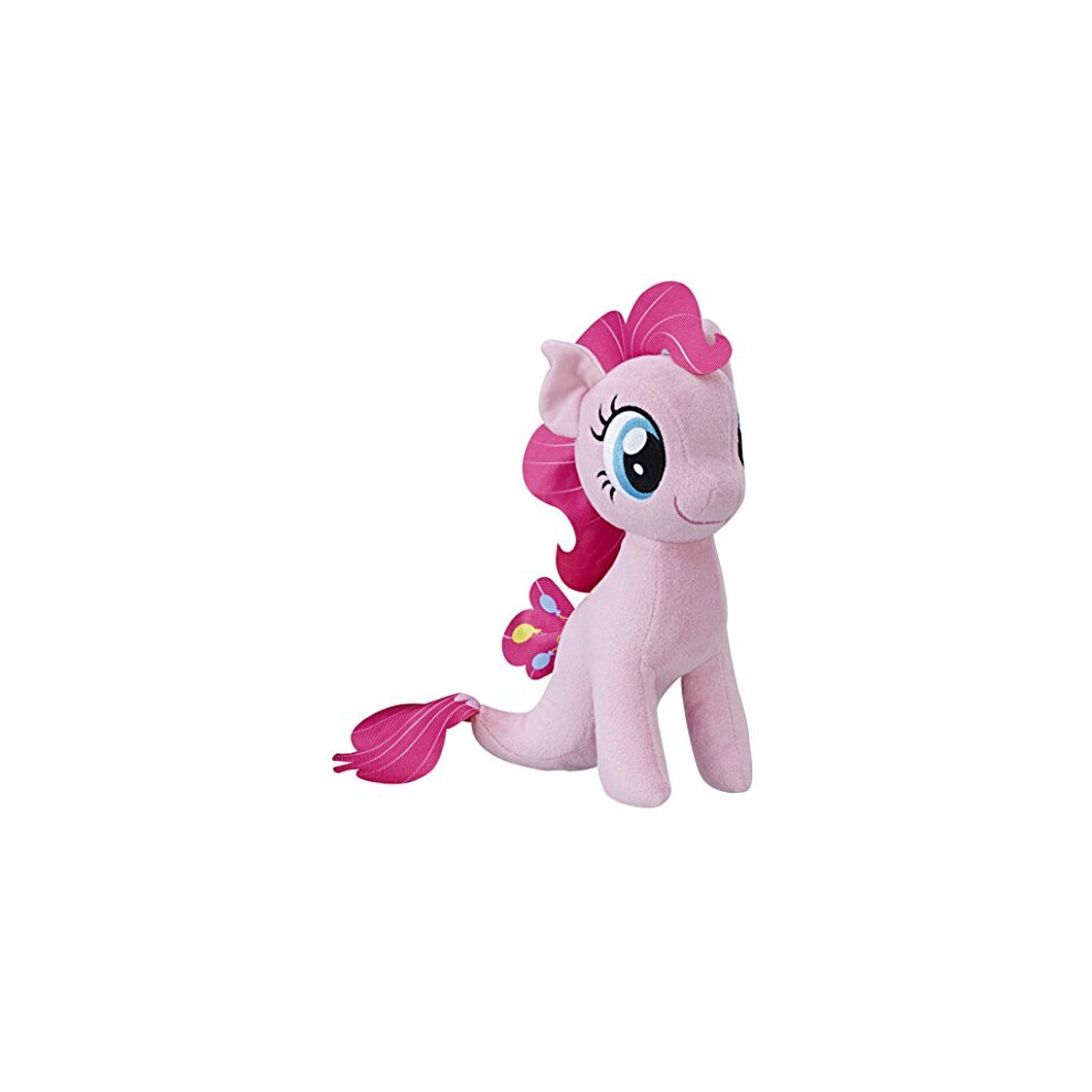 My Little Pony The Movie Pinkie Pie Sea-Pony Soft Plush