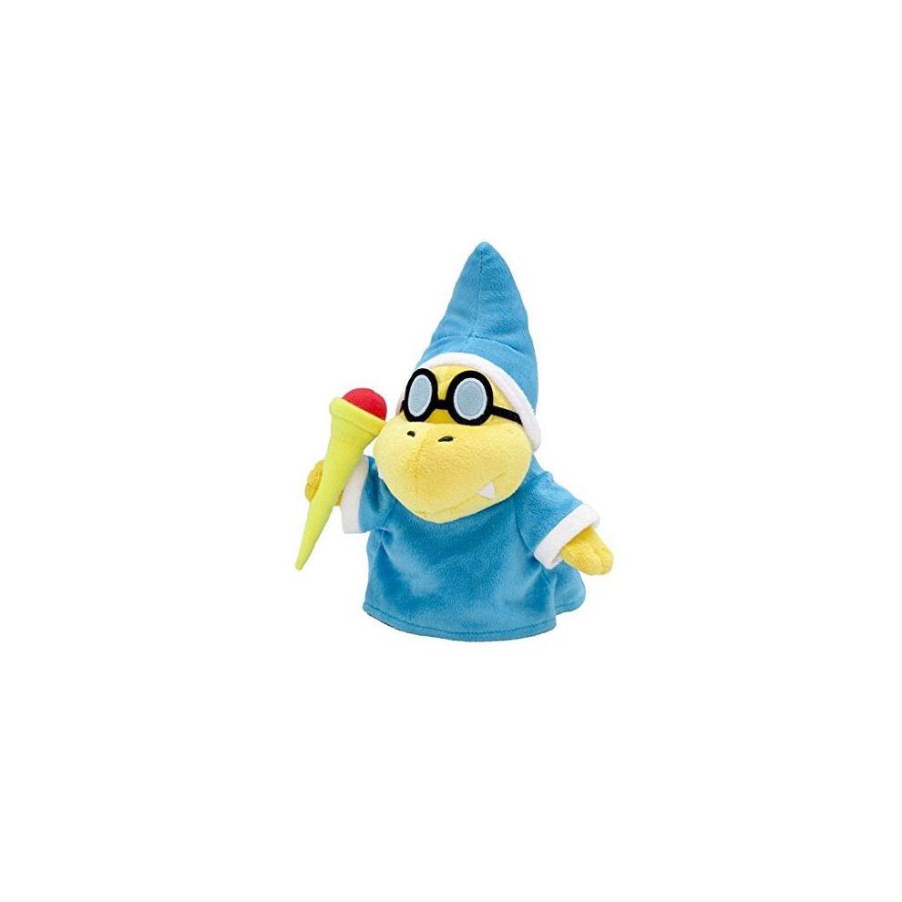 Photos - Other Toys Little Buddy Super Mario All Star Collection-1599-KamekMagikoopa Stuffed Plush, 8