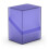 Ultimate Guard Boulder Deck Case 80 Card Game, Amethyst, Small 1