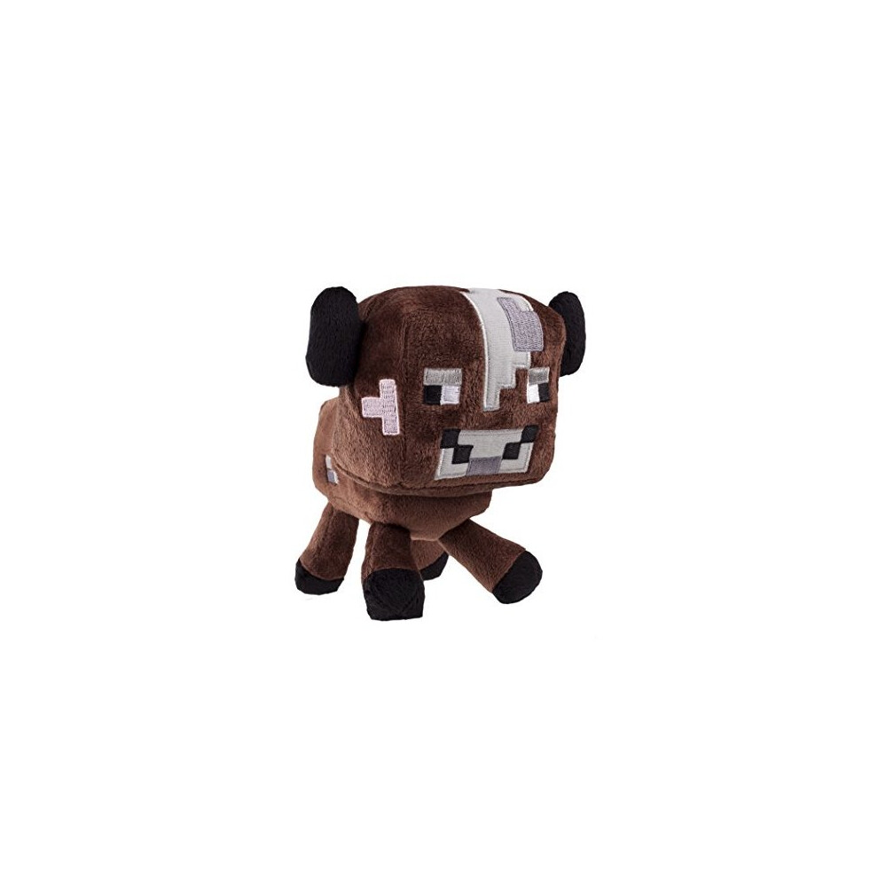 Minecraft Baby Cow Plush