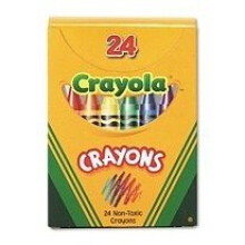 BIN520024 - Crayola Classic Color Pack Crayons