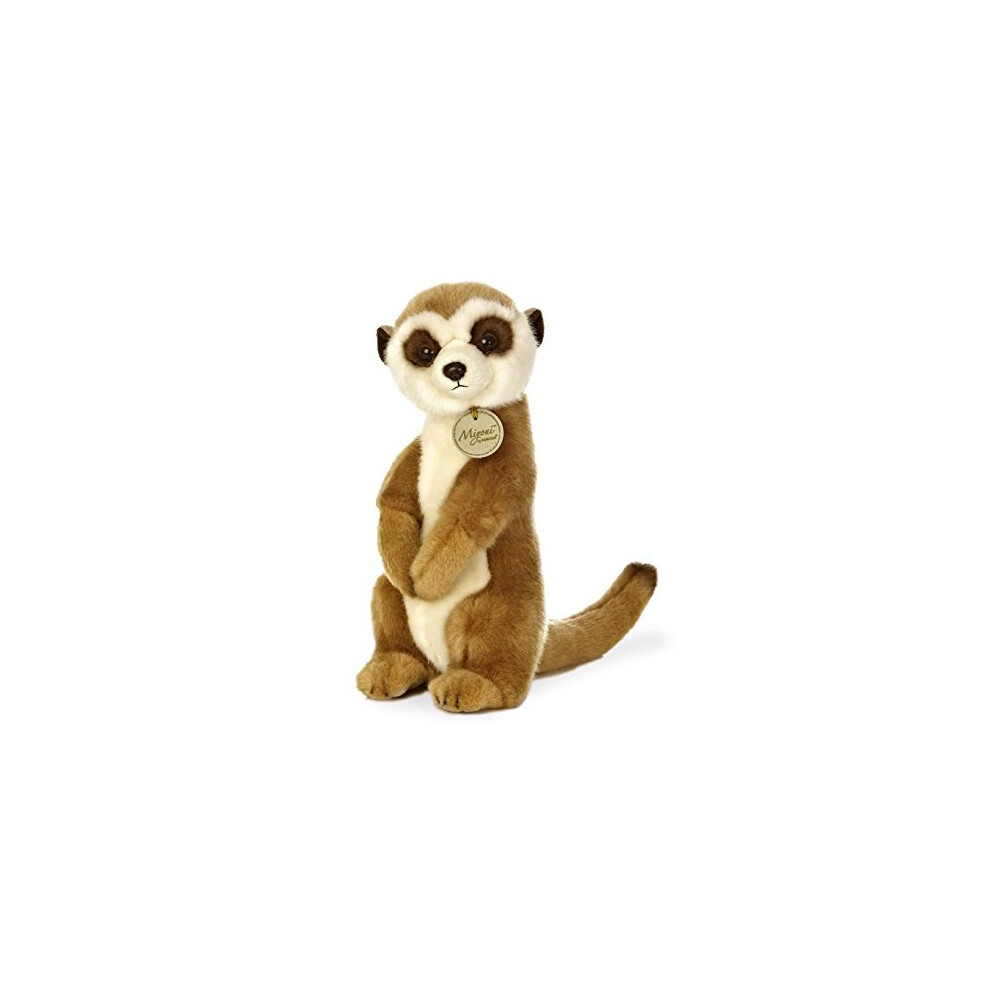 Aurora World Miyoni Meerkat Plush