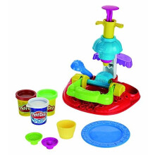 Play-Doh Sweet Shoppe Flip N Frost Cookies Set