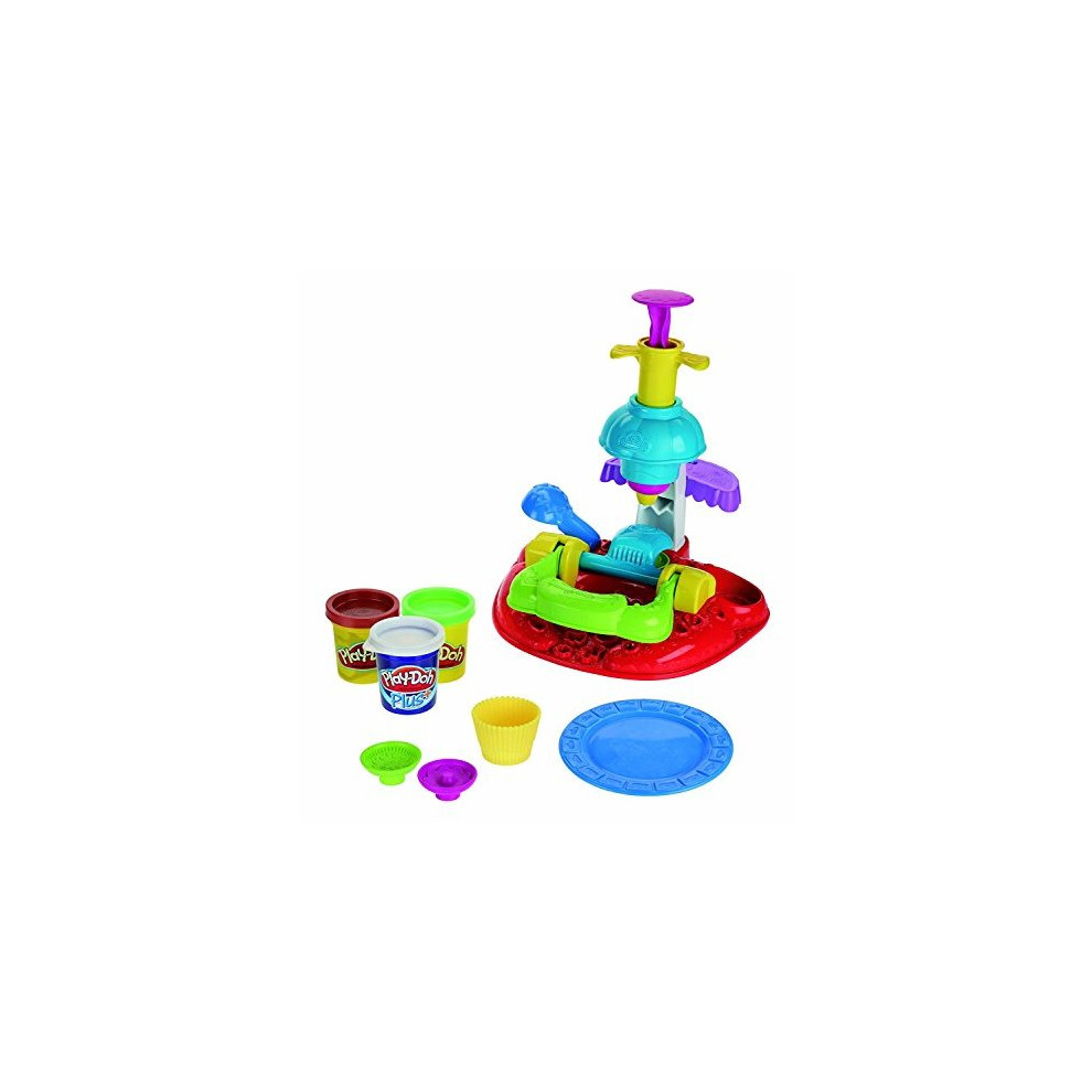 Play-Doh Sweet Shoppe Flip N Frost Cookies Set