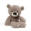 GUND GUND Pluchen Knuffeldier Teddybeer, Grijs, 13,5 1