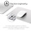 (Rectangular - Silver) Mouse pads 2