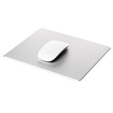 (Rectangular - Silver) Mouse pads