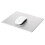 (Rectangular - Silver) Mouse pads 1