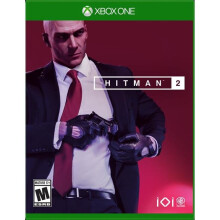 Warner Brothers 1000717879 Hitman 2 XBox1 Action & Adventure Game