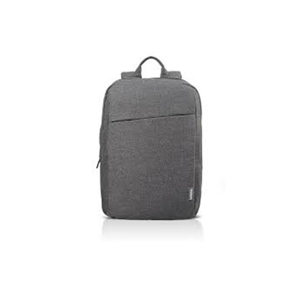 Lenovo Gx40q17227 15.6 In. Backpack B210 -Row Grey