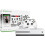 Refurbished Xbox Microsoft Xbox 234-00575 Xbox One S 1TB M1681 NBA 2K19 Bundle 1