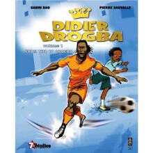 Didier Drogba: From Tito to Drogba
