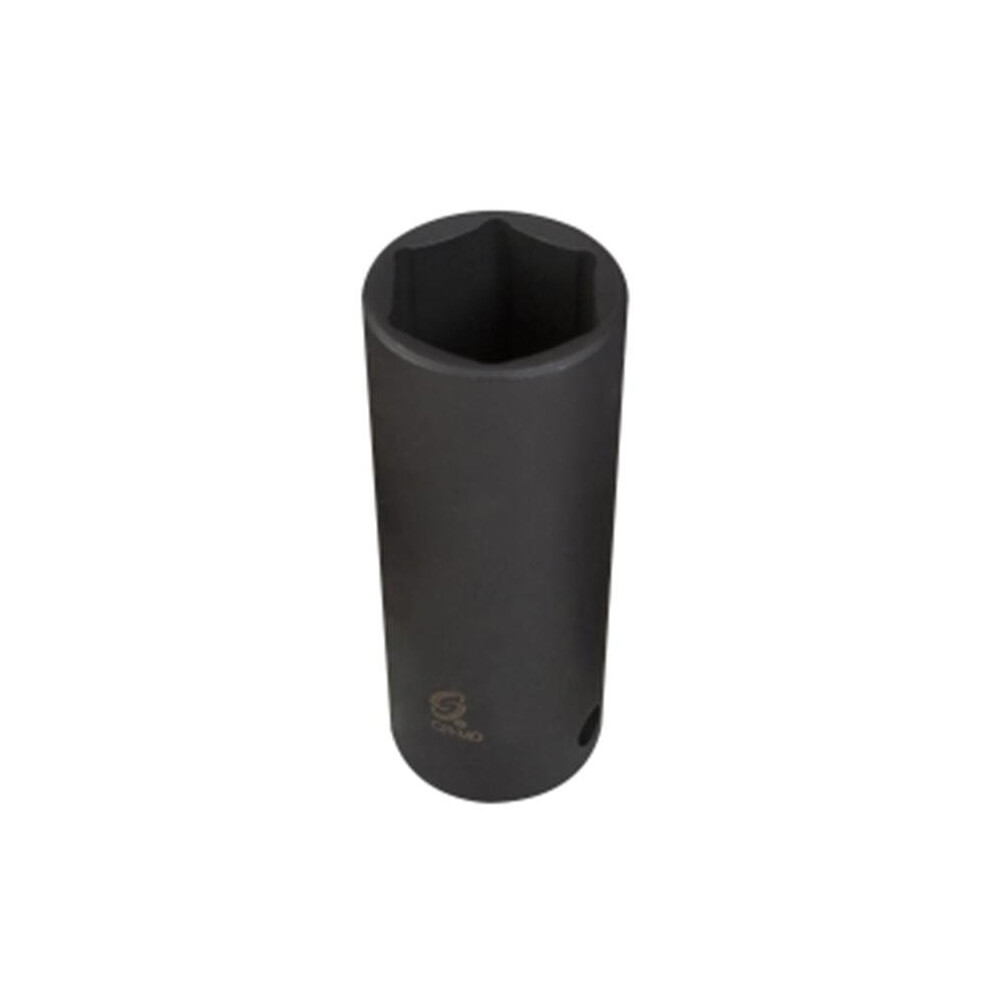 Sunex Sun2624 .50In. Drive 6 Point Extra Thin Wall Deep Impact Socket .75In. 613364226247