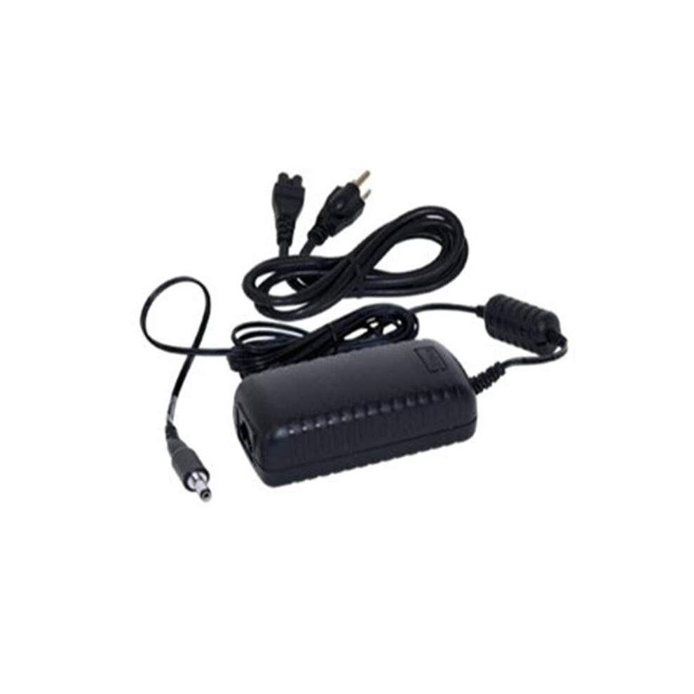 Jesco Lighting Dl-Ps-48-24 24V Dc Desktop Power Supply, Black 848087008003