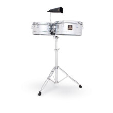 Latin Percussion LPA256 Aspire Timbales Hand Percussion