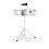 Latin Percussion LPA256 Aspire Timbales Hand Percussion 1