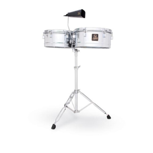 Latin Percussion LPA256 Aspire Timbales Hand Percussion