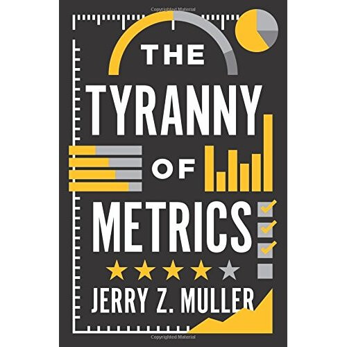 The Tyranny of Metrics