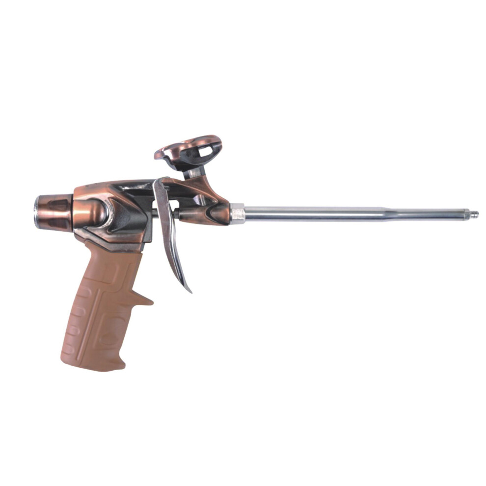 Gobest Heavy Duty Ptfe Expanding Foam Gun, Robust Construction (Gb-0003) 5060561110124