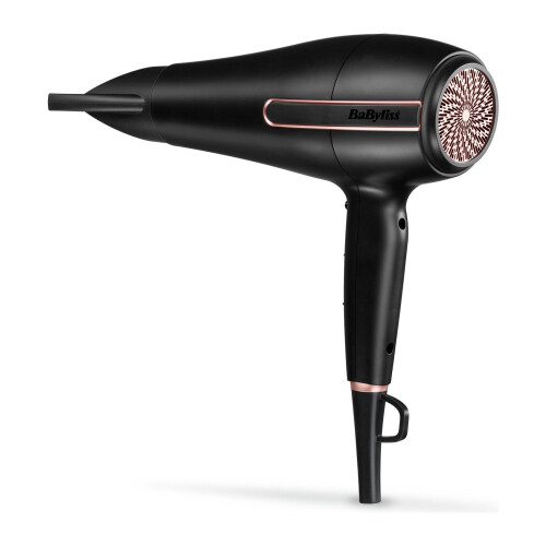 BaByliss BaByliss 5240U Super Power Pro Hair Dryer 2400W 2-Speed & 3-Temperature Settings 1