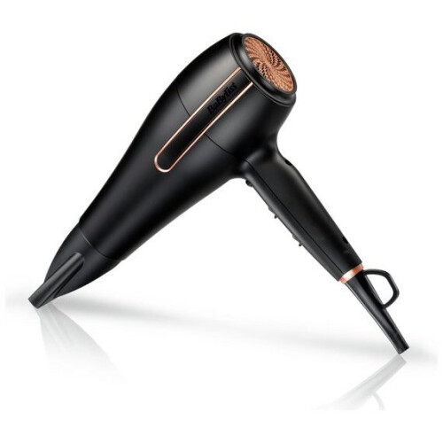 BaByliss BaByliss 5240U Super Power Pro Hair Dryer 2400W 2-Speed & 3-Temperature Settings 2