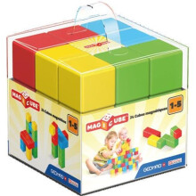 Geomagworld USA GMW148 Magicube 24 Blocks